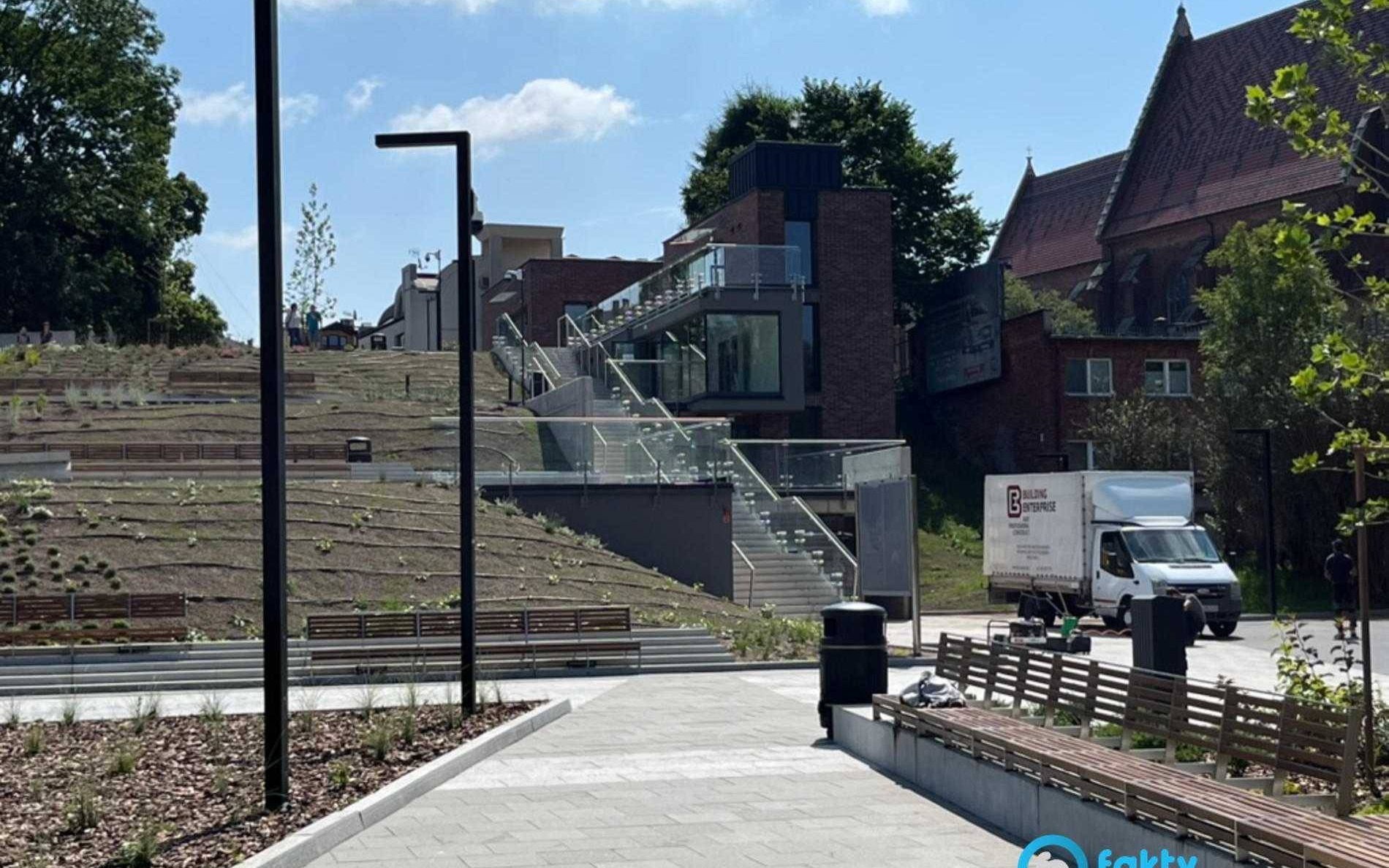 Usterki na Bulwarach są, ale problemu nie ma