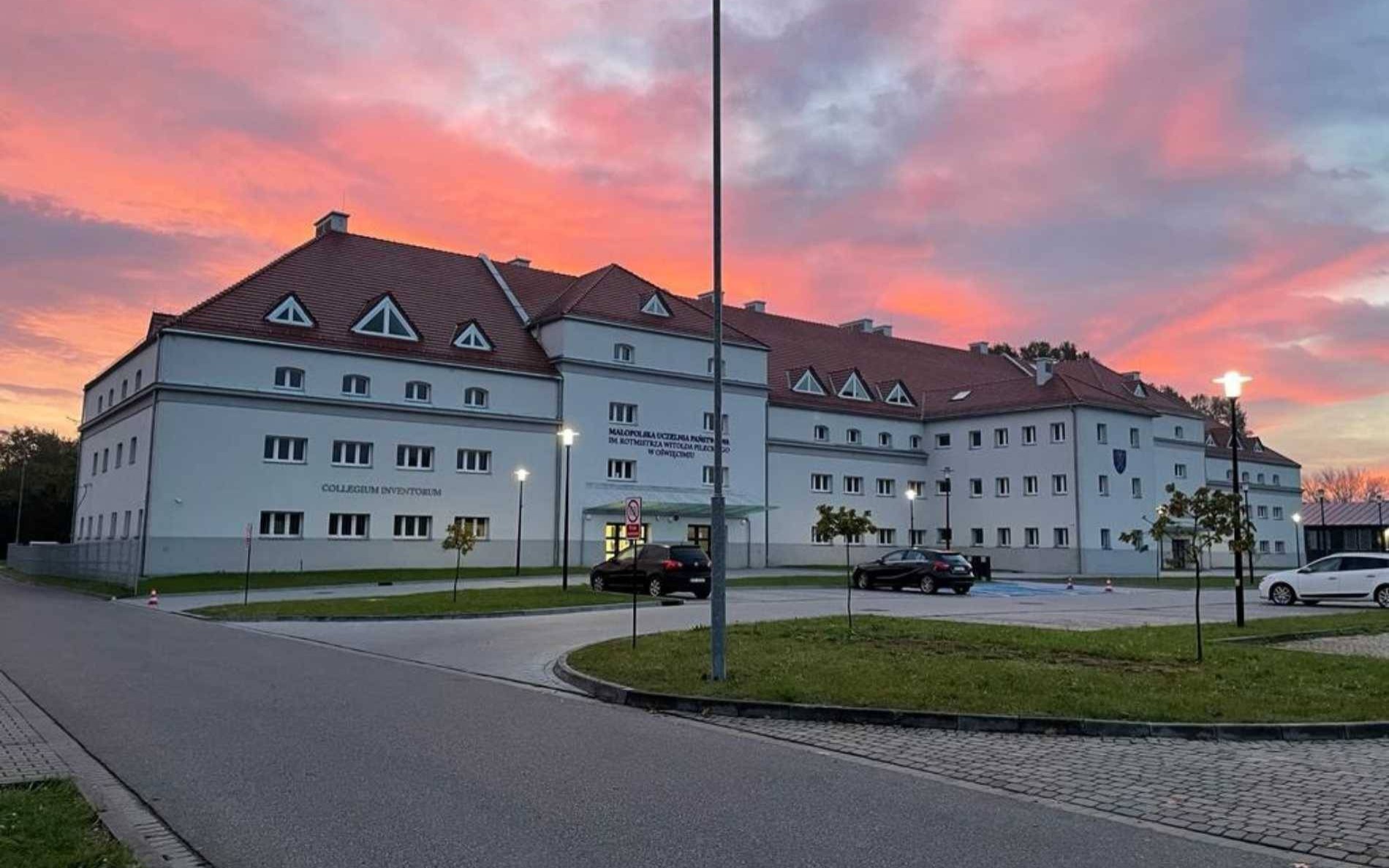 Rośnie popularność oświęcimskiej uczelni