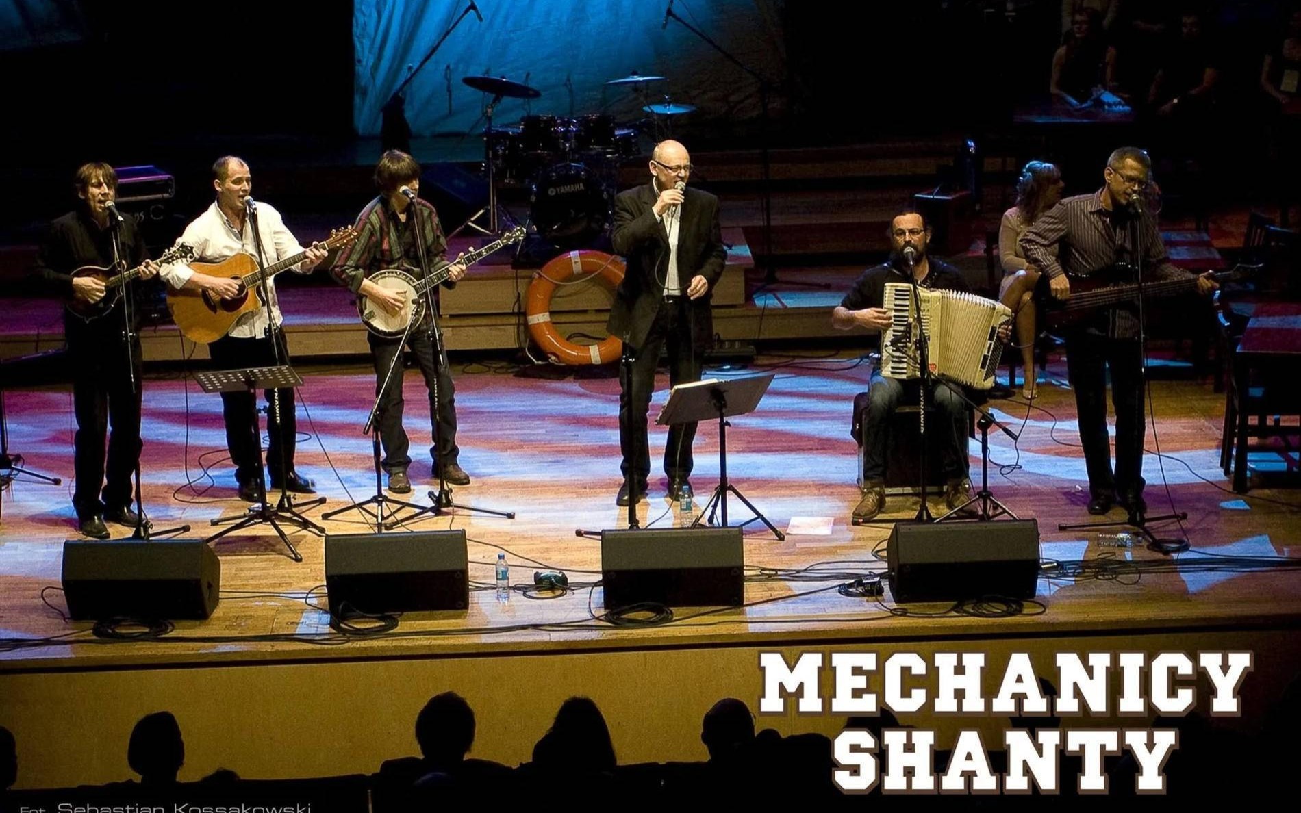 Szanty zabrzmią na Bulwarach w Oświęcimiu