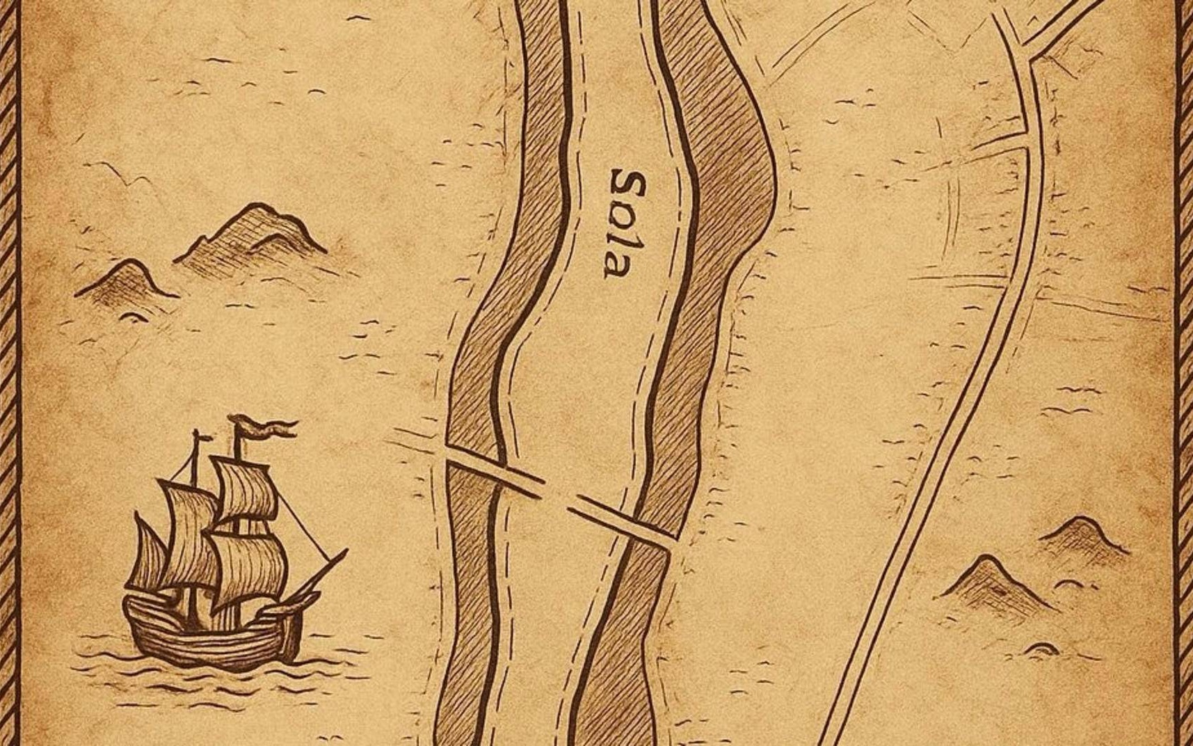 OPTY‑mistyczny rejs po skarb pirata nad Sołą