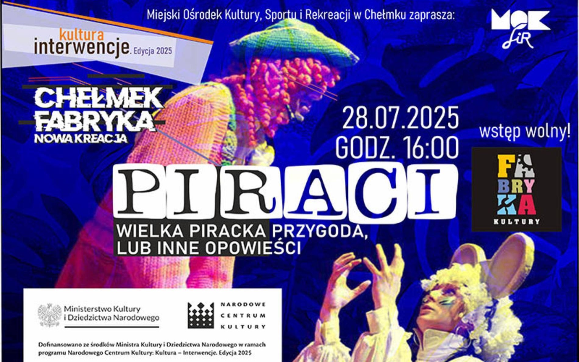 Morskie legendy i śmiech na przedpolu fabryki