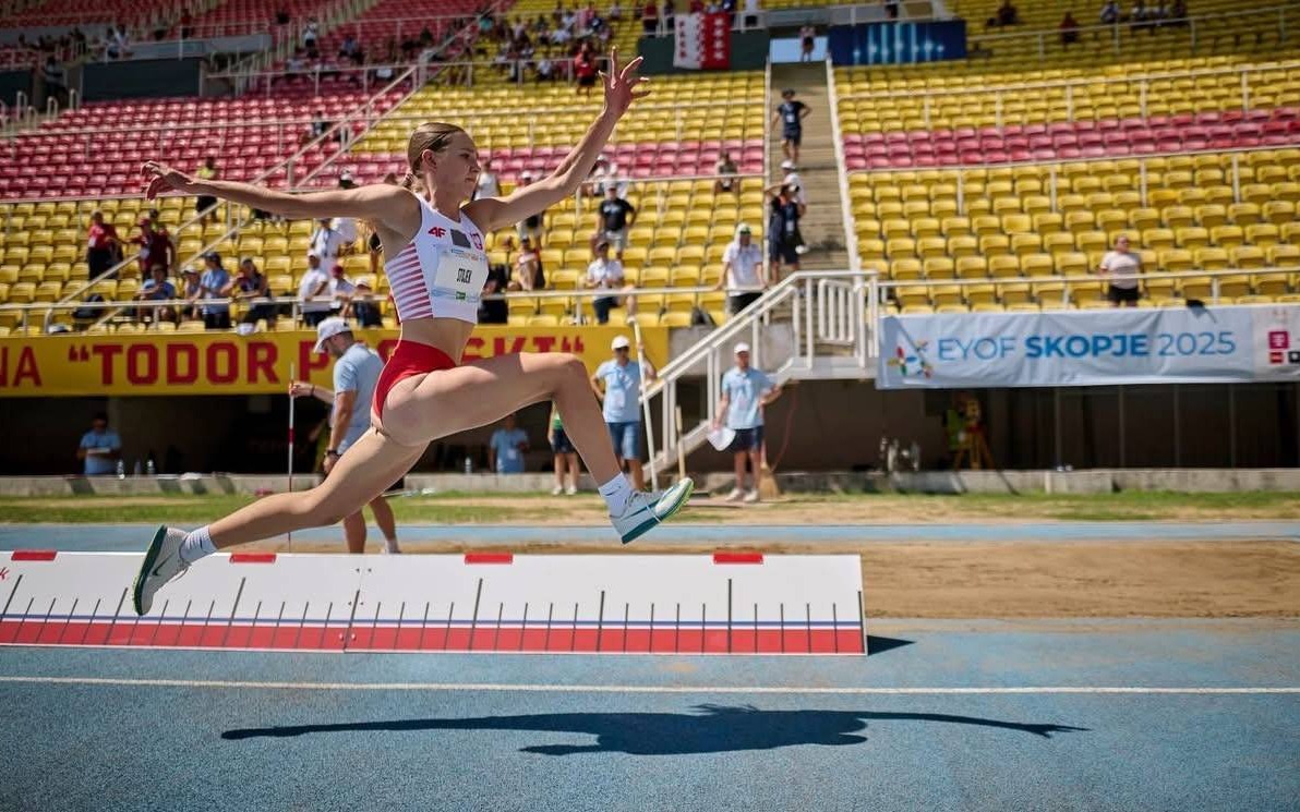 Emilia jedenasta w Skopje – FOTO