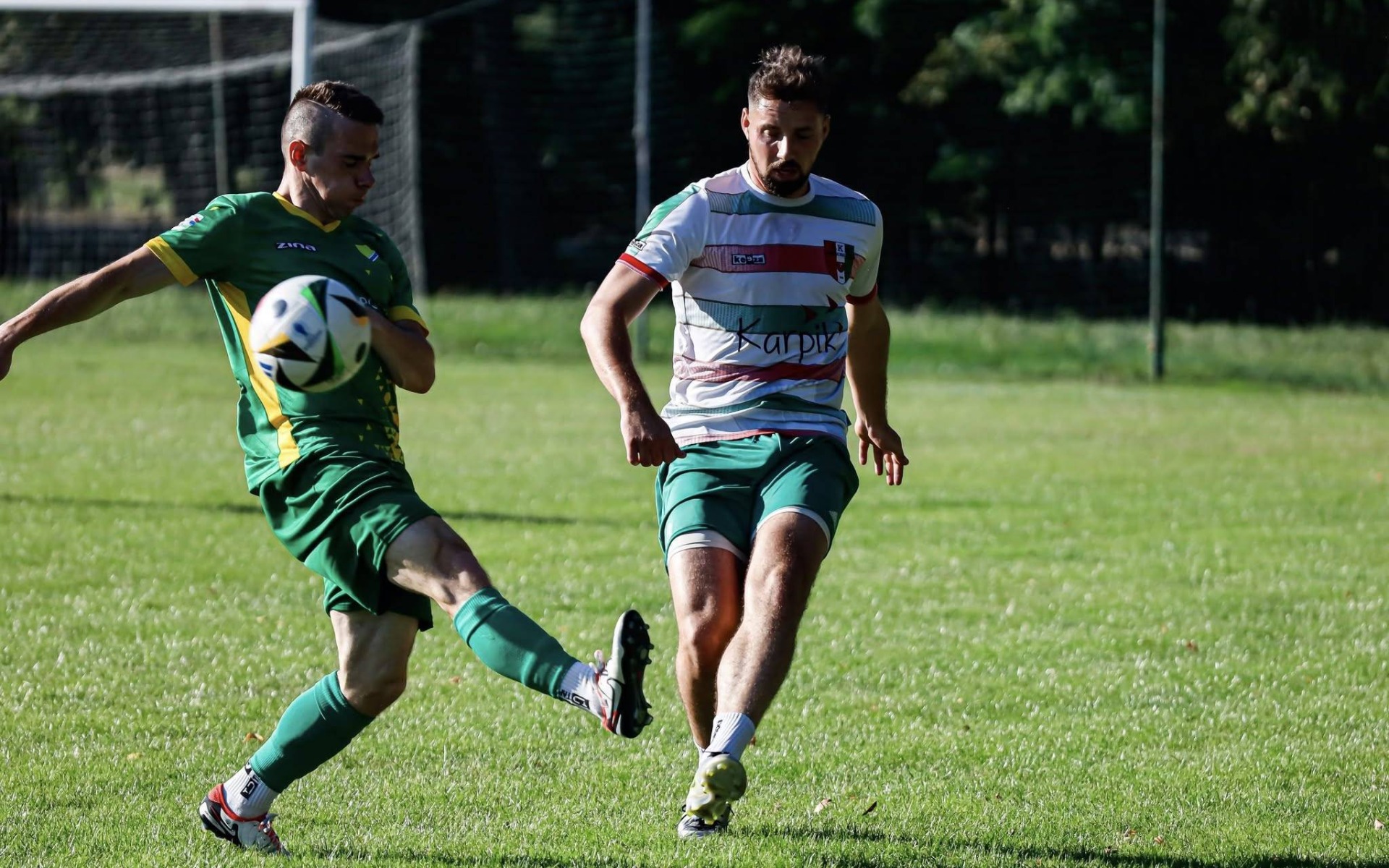 Pucharowe otwarcie nowego sezonu