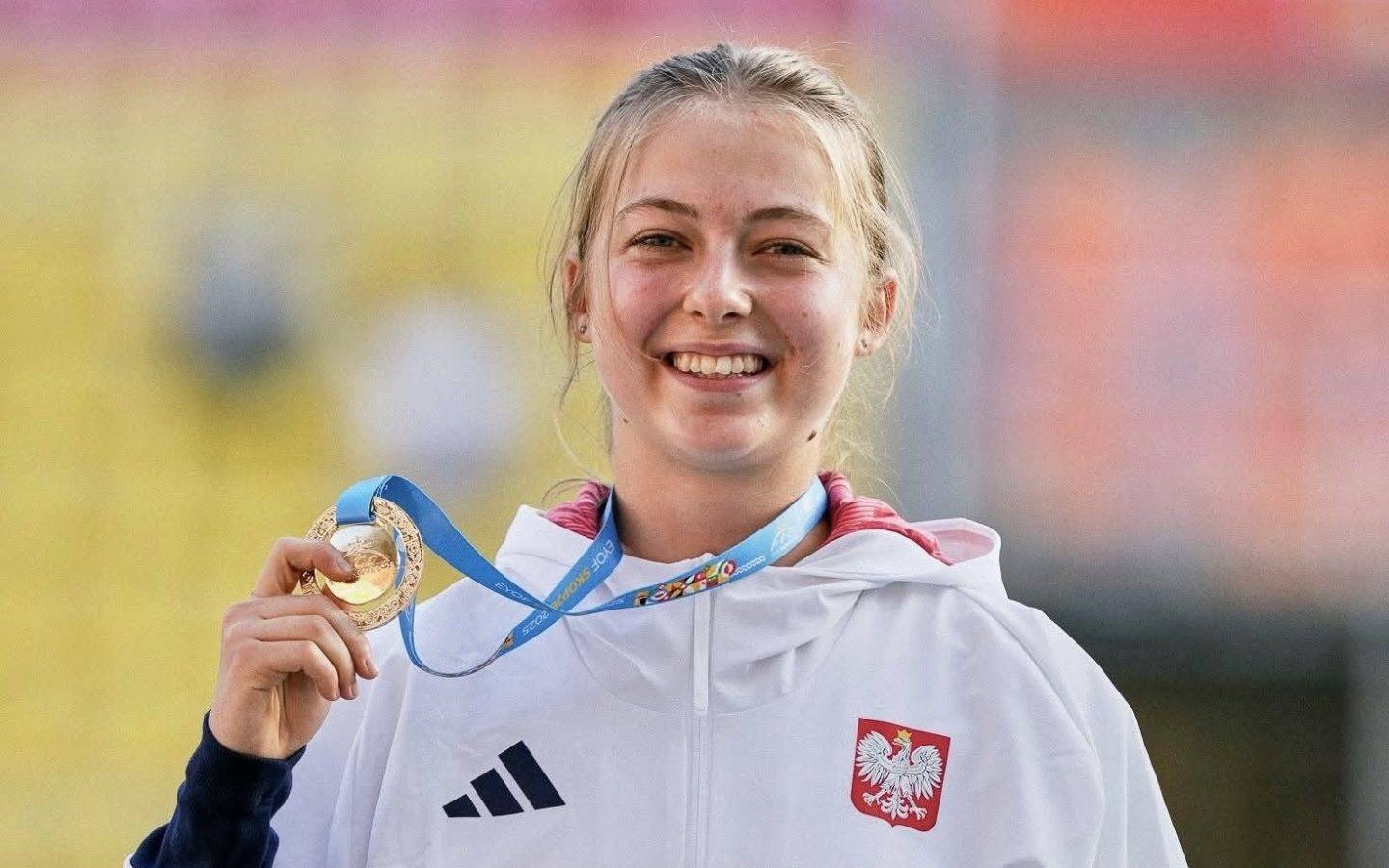 Osieczanka wygrywa w Skopje. Amelia ze złota – FOTO