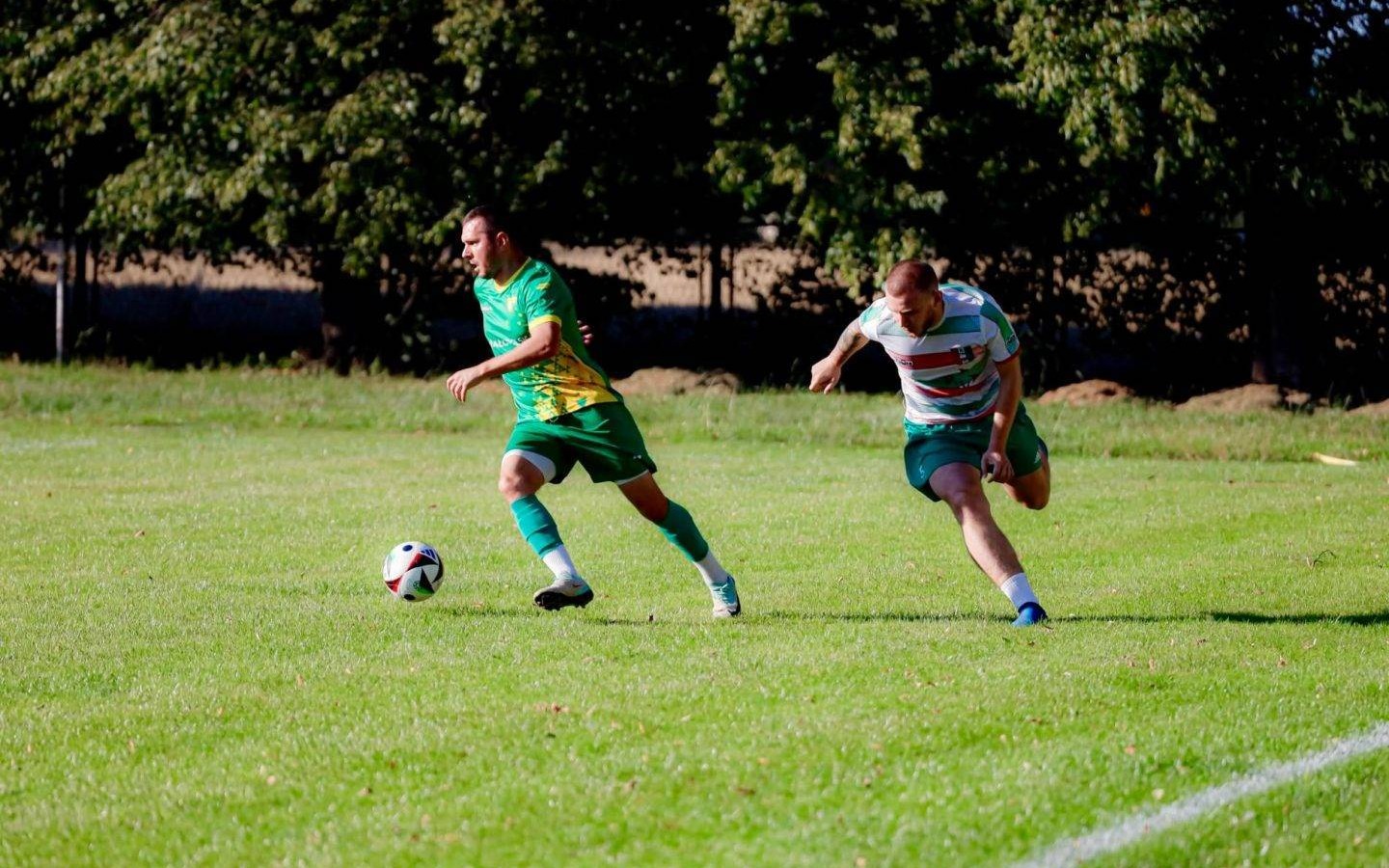 Palczowice uzupełniają stawkę