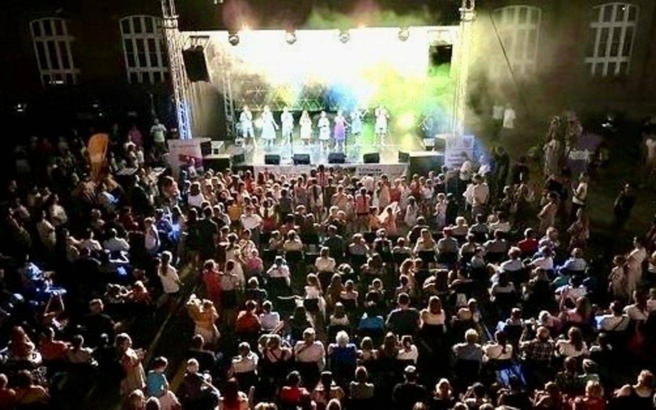 Trzy dni zabawy, muzyki i ruchu podczas Jackowego Grania