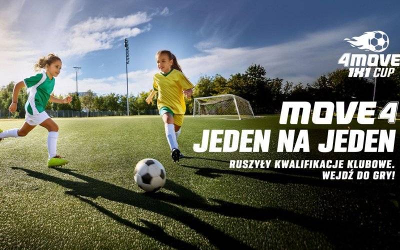 Gramy jeden na jeden, czyli mistrzowie dryblingu