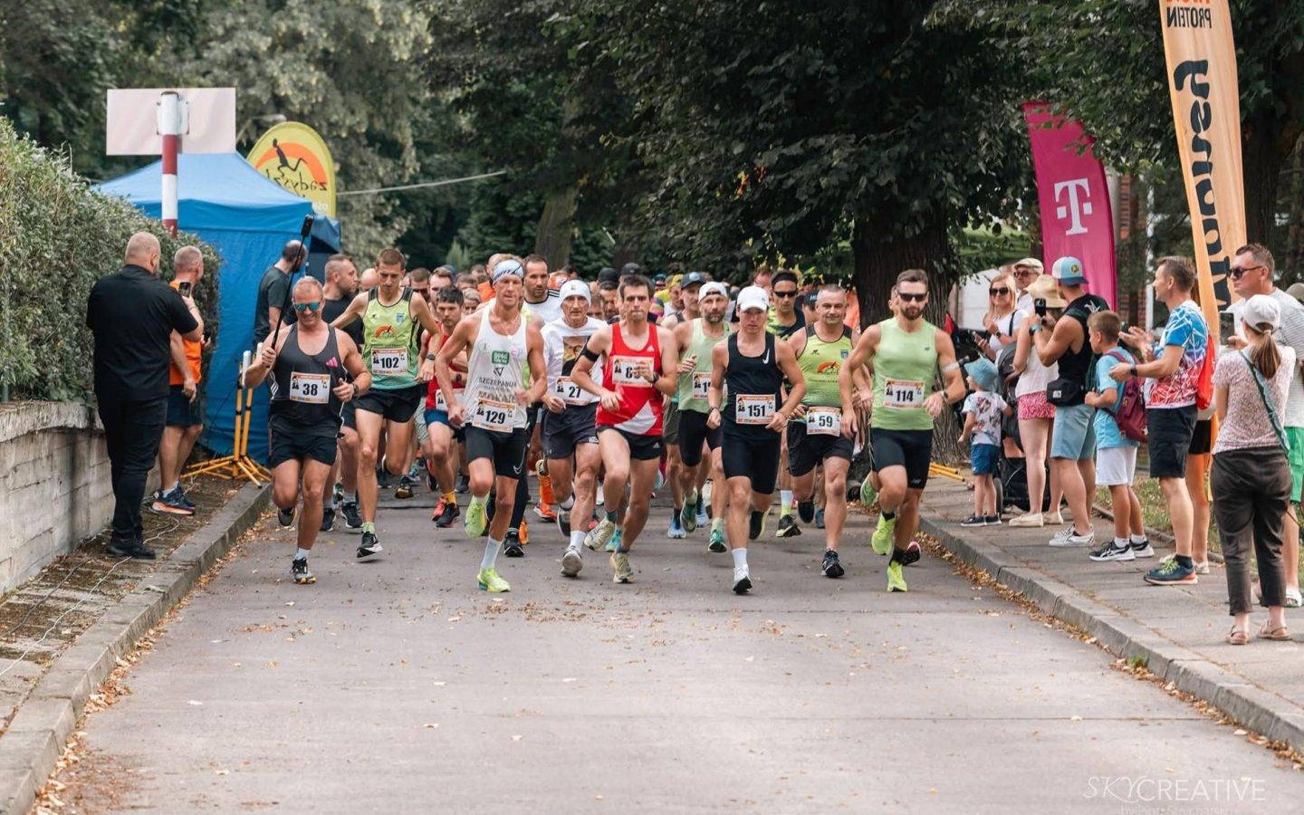 Trasa, medale i wspólnota. Czas na „Biegać jest bosko”
