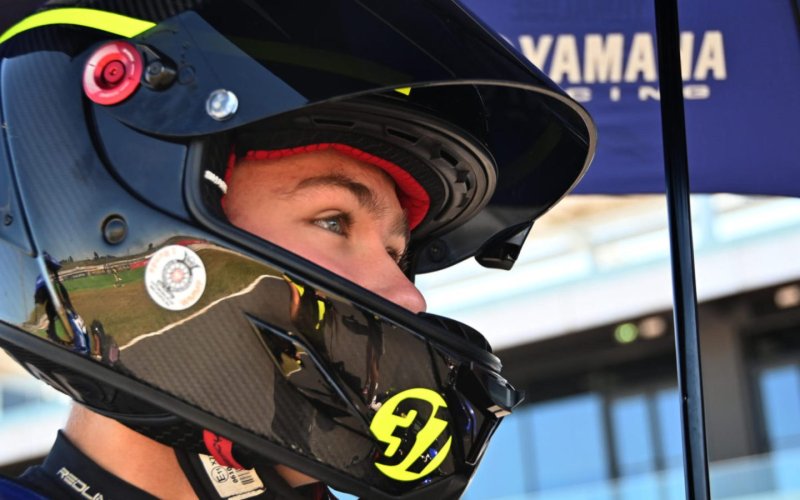 Kuba Belak na włoskim torze Misano – FOTO