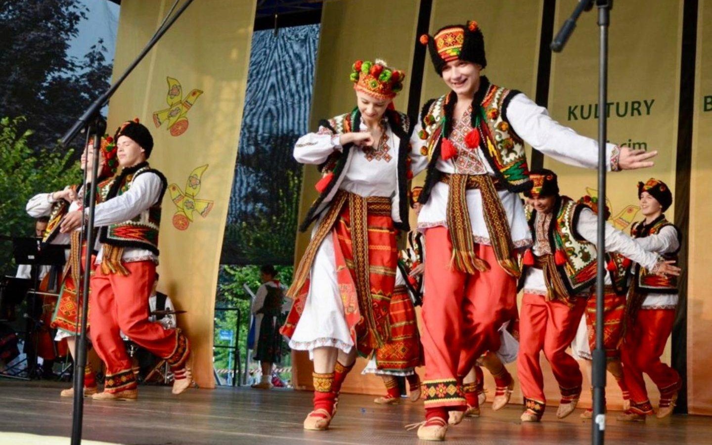 Folklor znów zagości w Oświęcimiu