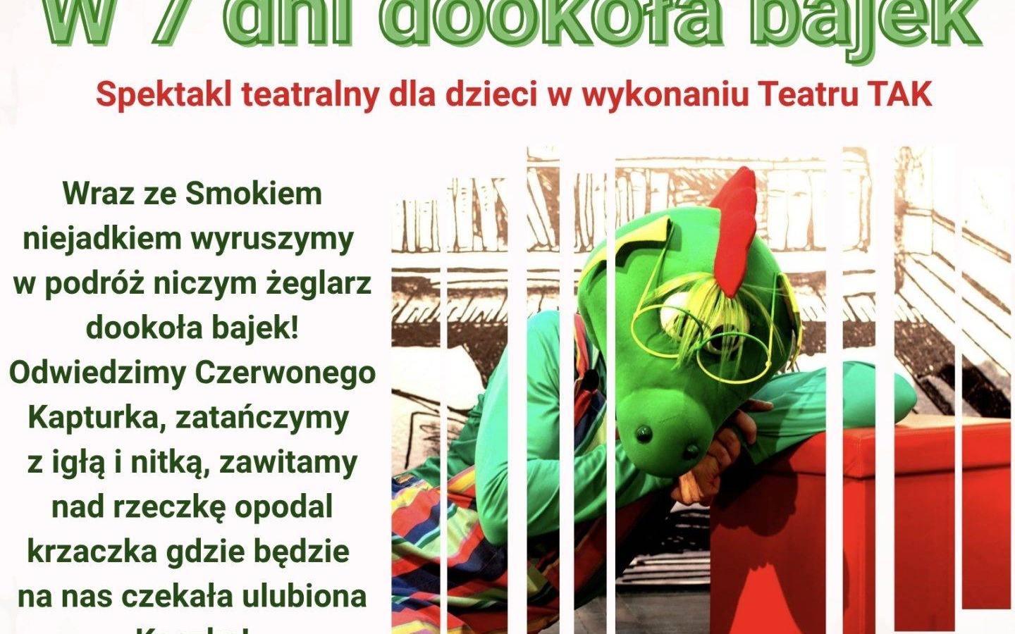 Rodzinny czwartek z bajkami i zabawą w Oświęcimiu