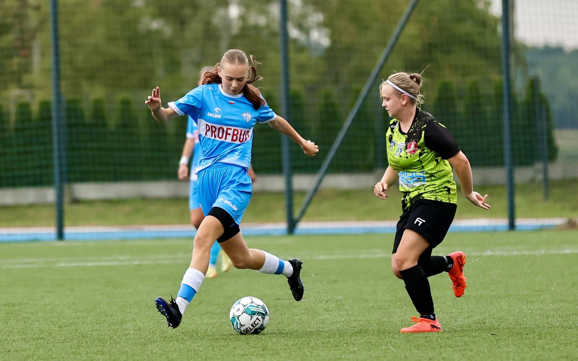 Sierpniowe plany Iskierek