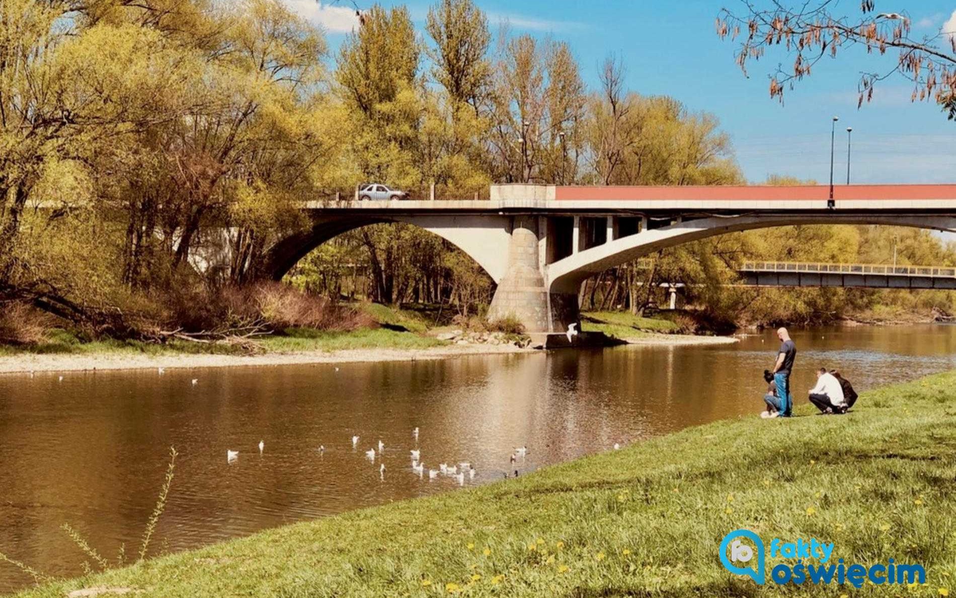 Brzeszcze i Oświęcim odwołały pogotowie przeciwpowodziowe