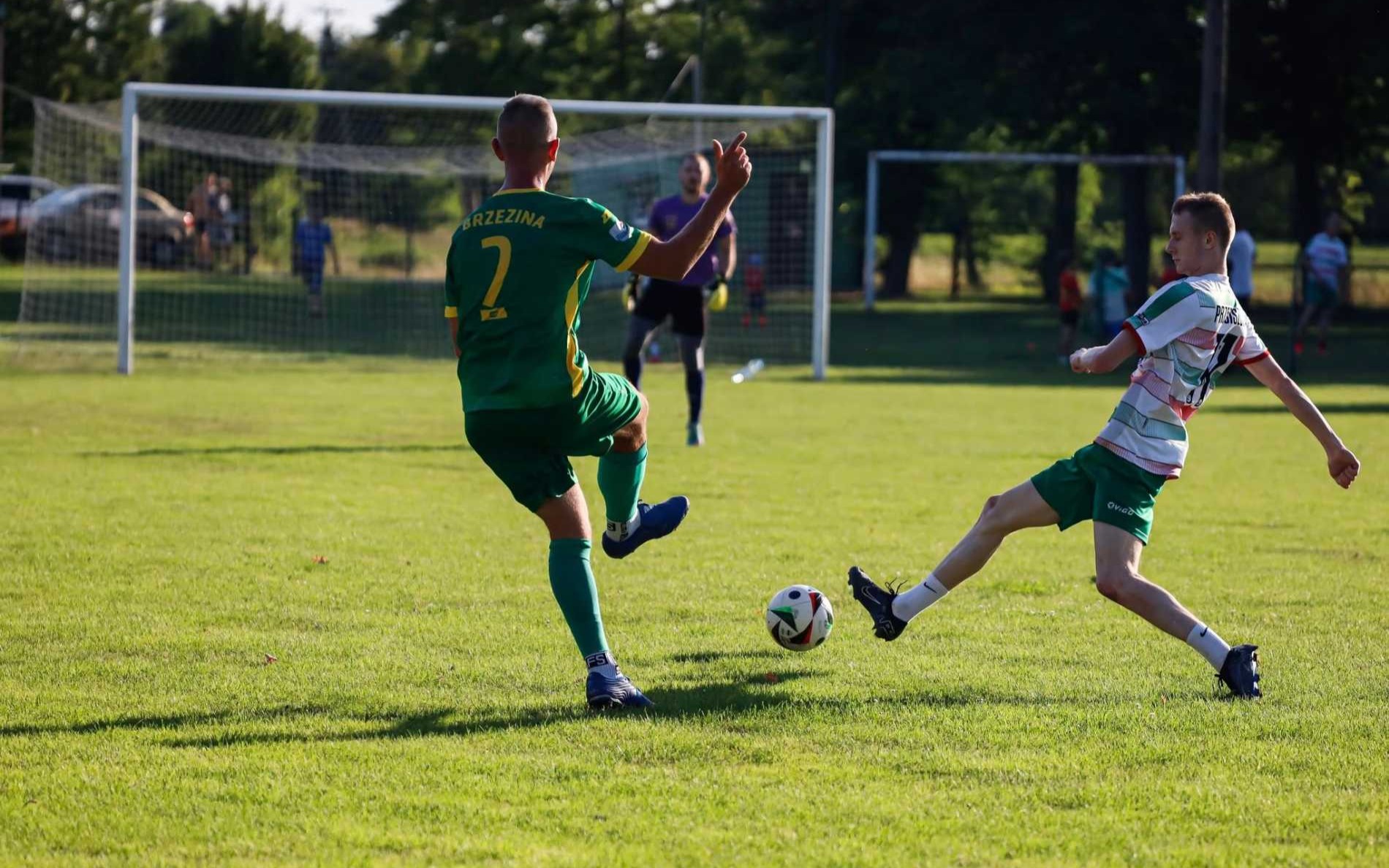 Gra o pucharowy ćwierćfinał