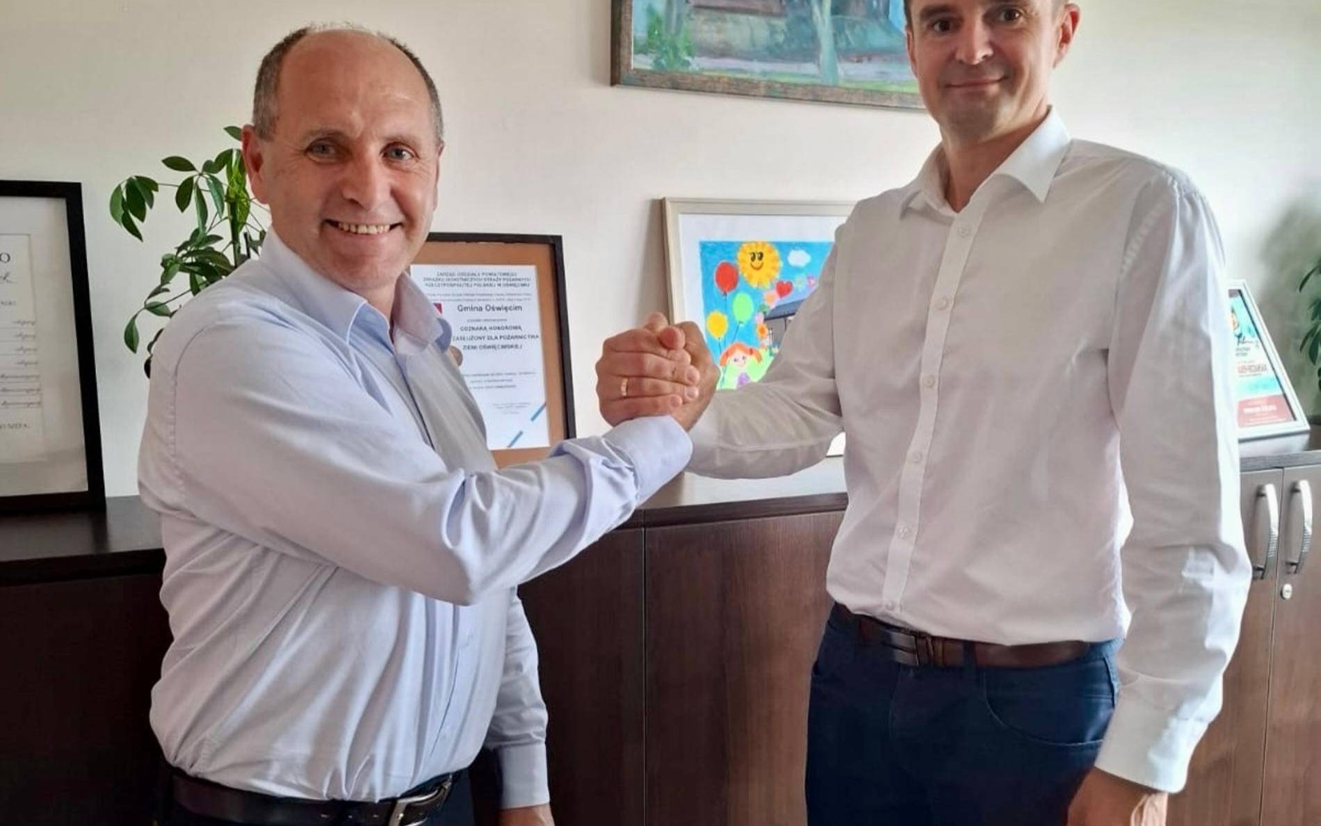 Halina Musiał na emeryturze, stery przejmuje Zieliński