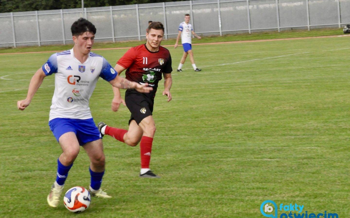 Goście zdominowali drugą rundę Pucharu Polski