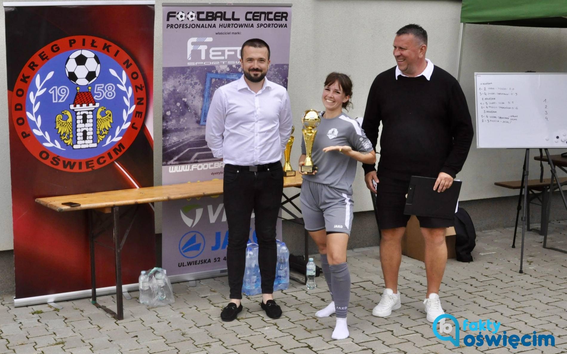 O puchar w Rajsku, czyli wartościowy test Iskierek – FOTO