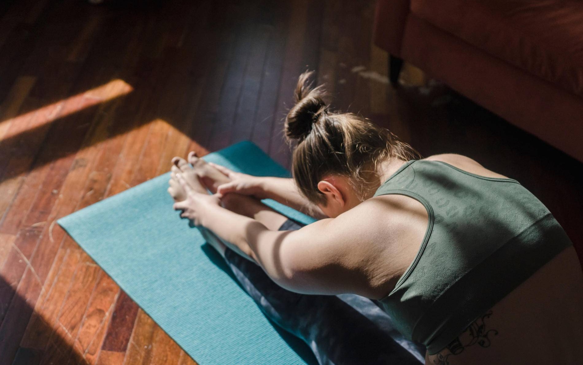 Złap (za)dyszkę i pomóż. Joga charytatywna w Oświęcimiu