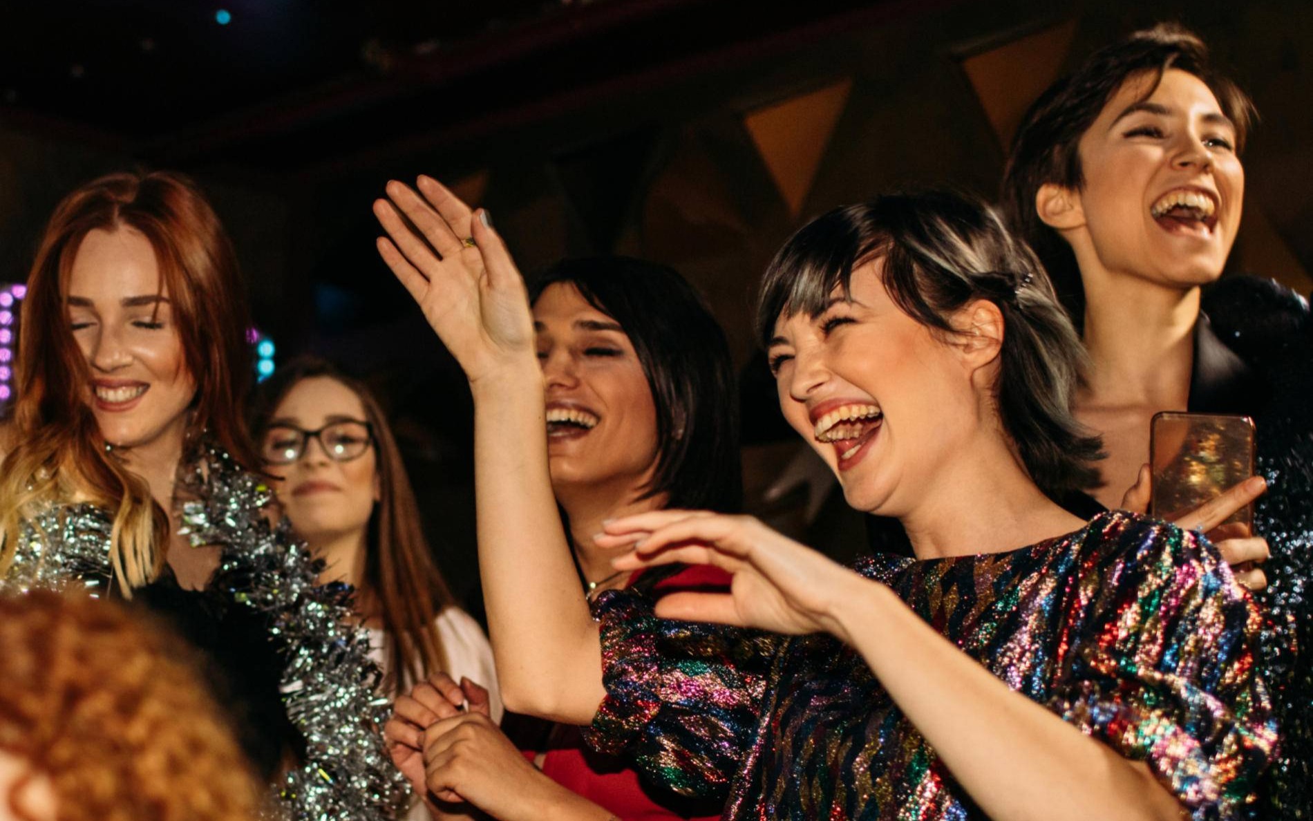 Taniec i kolacja. Wieczorek w Smakach Dzieciństwa