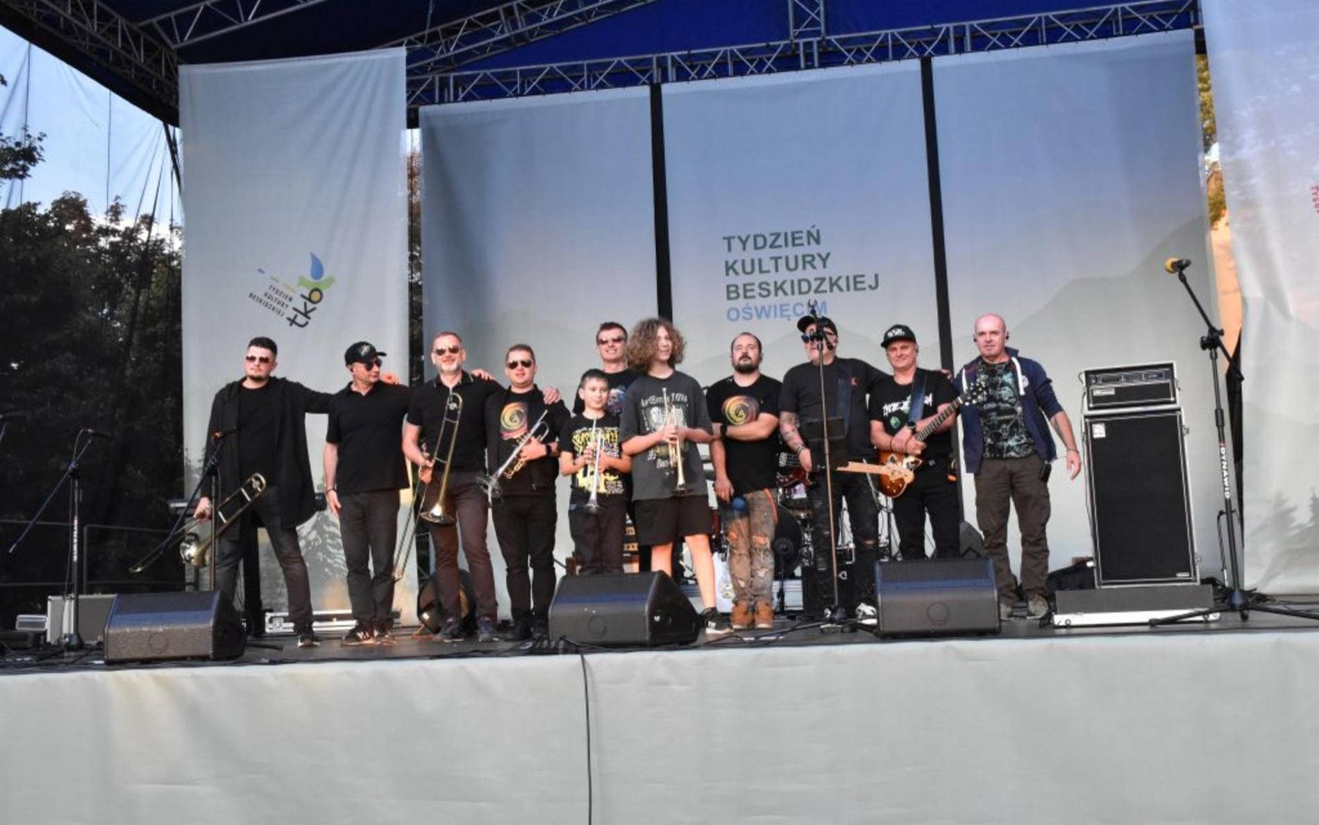 Rock, ska i reggae zabrzmiały przy OCK – FOTO