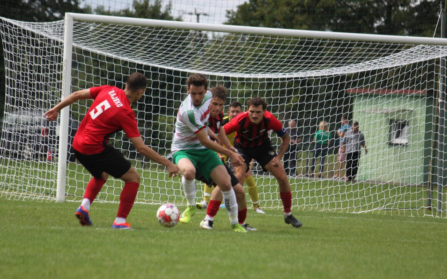 Dla kogo pucharowe półfinały?