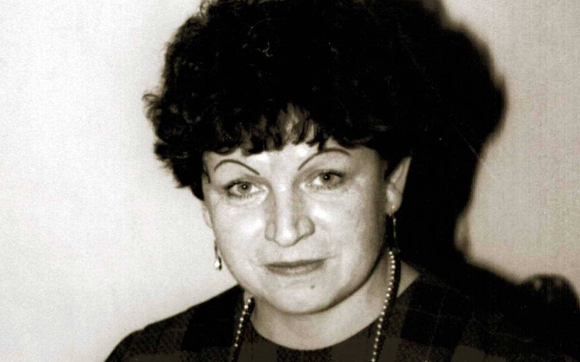 Odeszła Anna Chobel, legendarna matematyczka z Konara