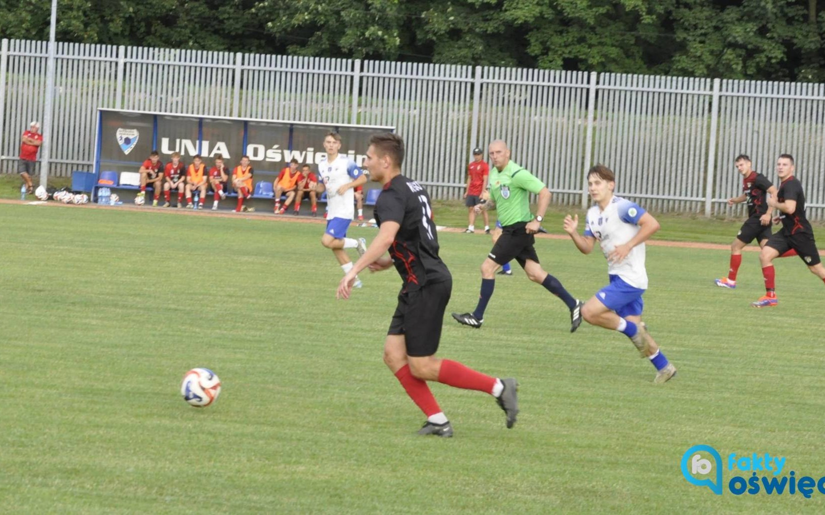 Czwórka do brydża. V-ligowy beniaminek eliminuje Unię