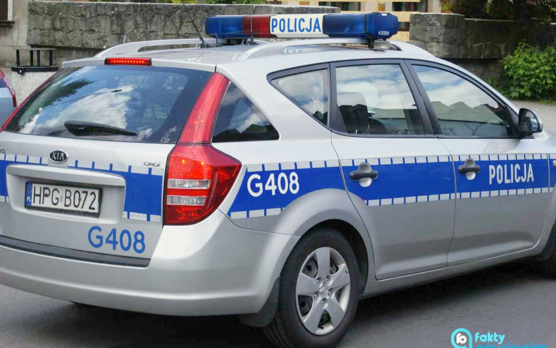 Złodziej i awanturnik w jednym trafił w ręce policjantów