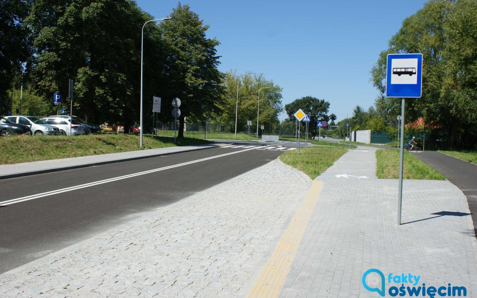 Bajpas drogowy otwarty. Czy w Oświęcimiu korki będą mniejsze? – FOTO