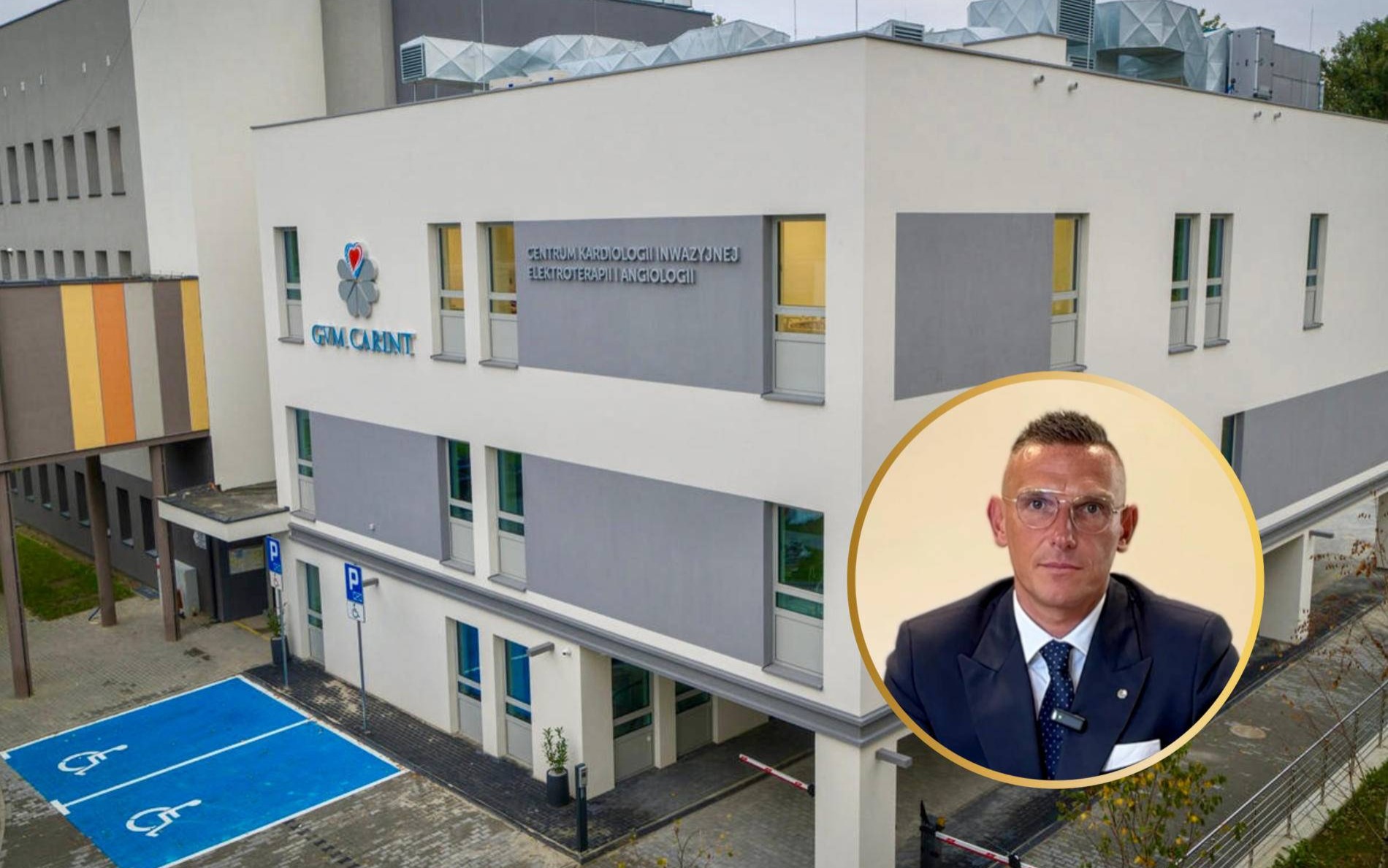 GVM Carint w Oświęcimiu w strukturze Krajowej Sieci Kardiologicznej – FILM