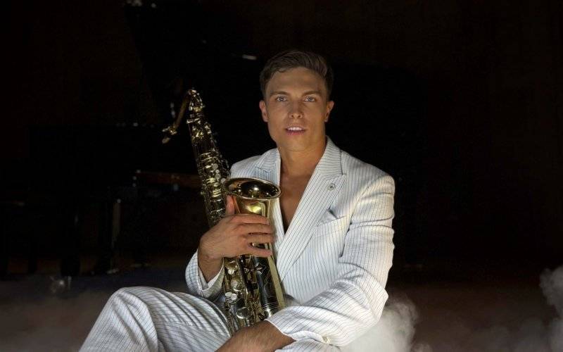 Olaf Gąsiorek z nowym singlem. Premiera „I Will Always Love You” – FILM