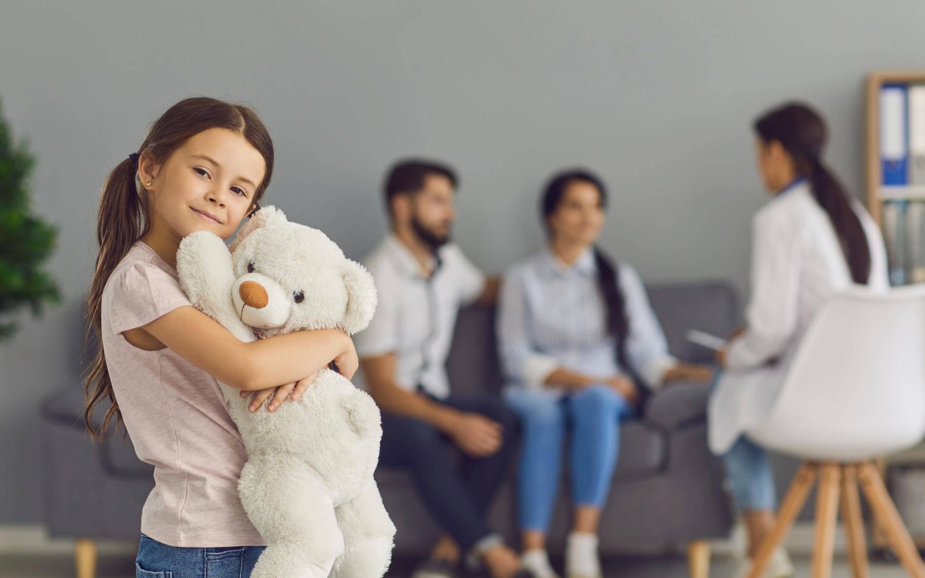 Bezpłatna pomoc psychologiczna dla dzieci i młodzieży znowu działa