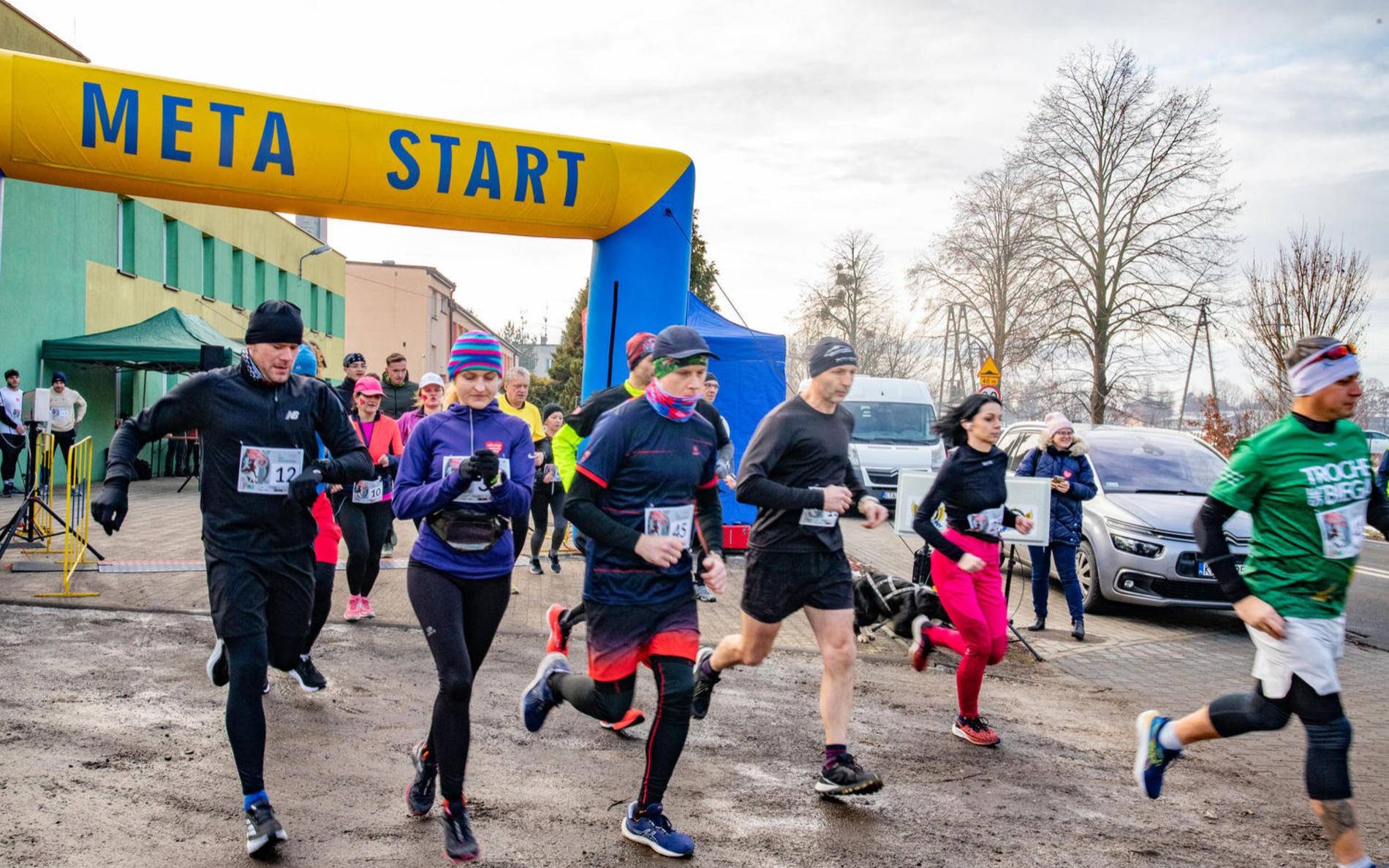 V Bieg Przeciszowski. Trwają zapisy na wrześniowe sportowe święto