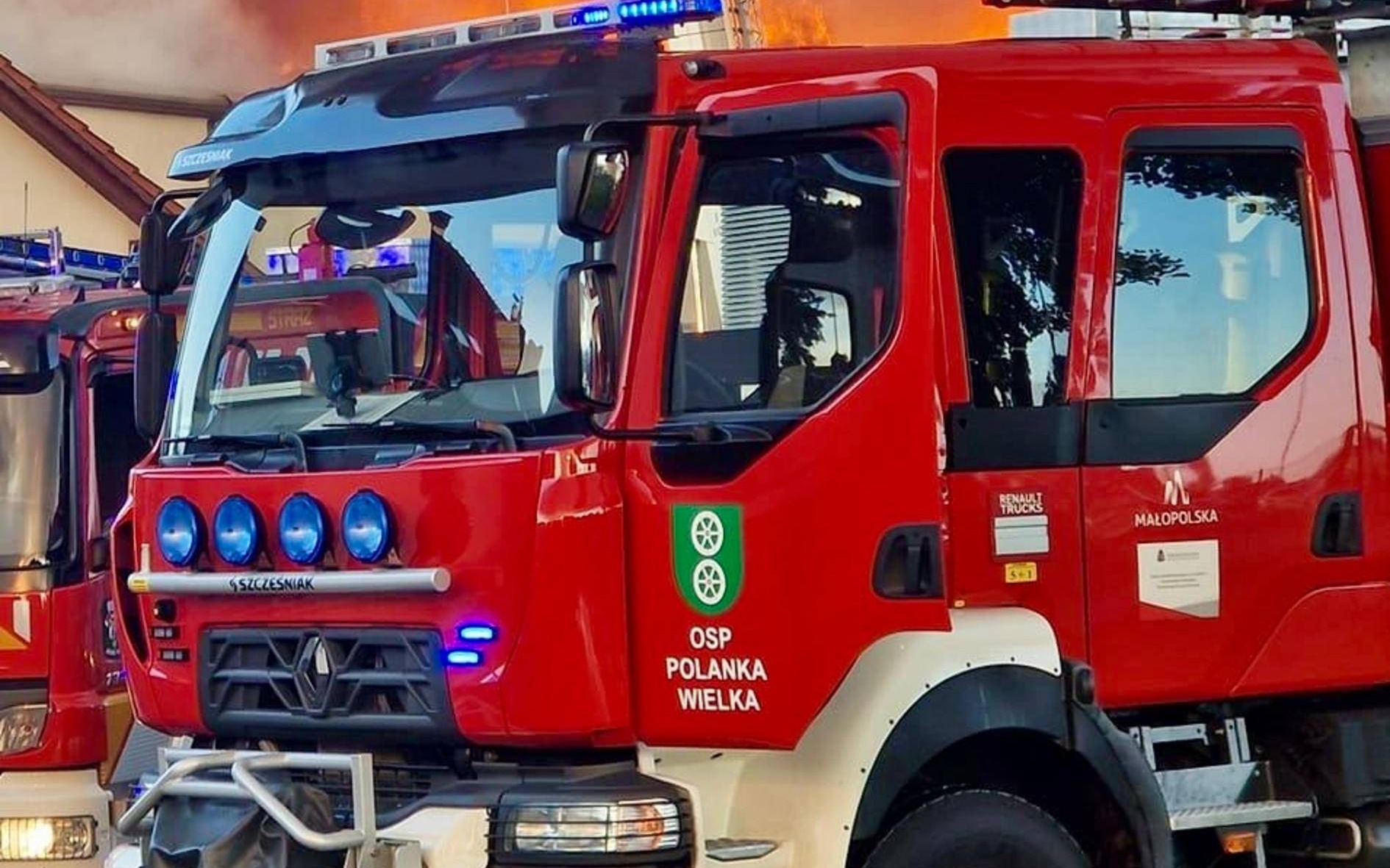 Oddaj elektrośmieci i wesprzyj młodych strażaków