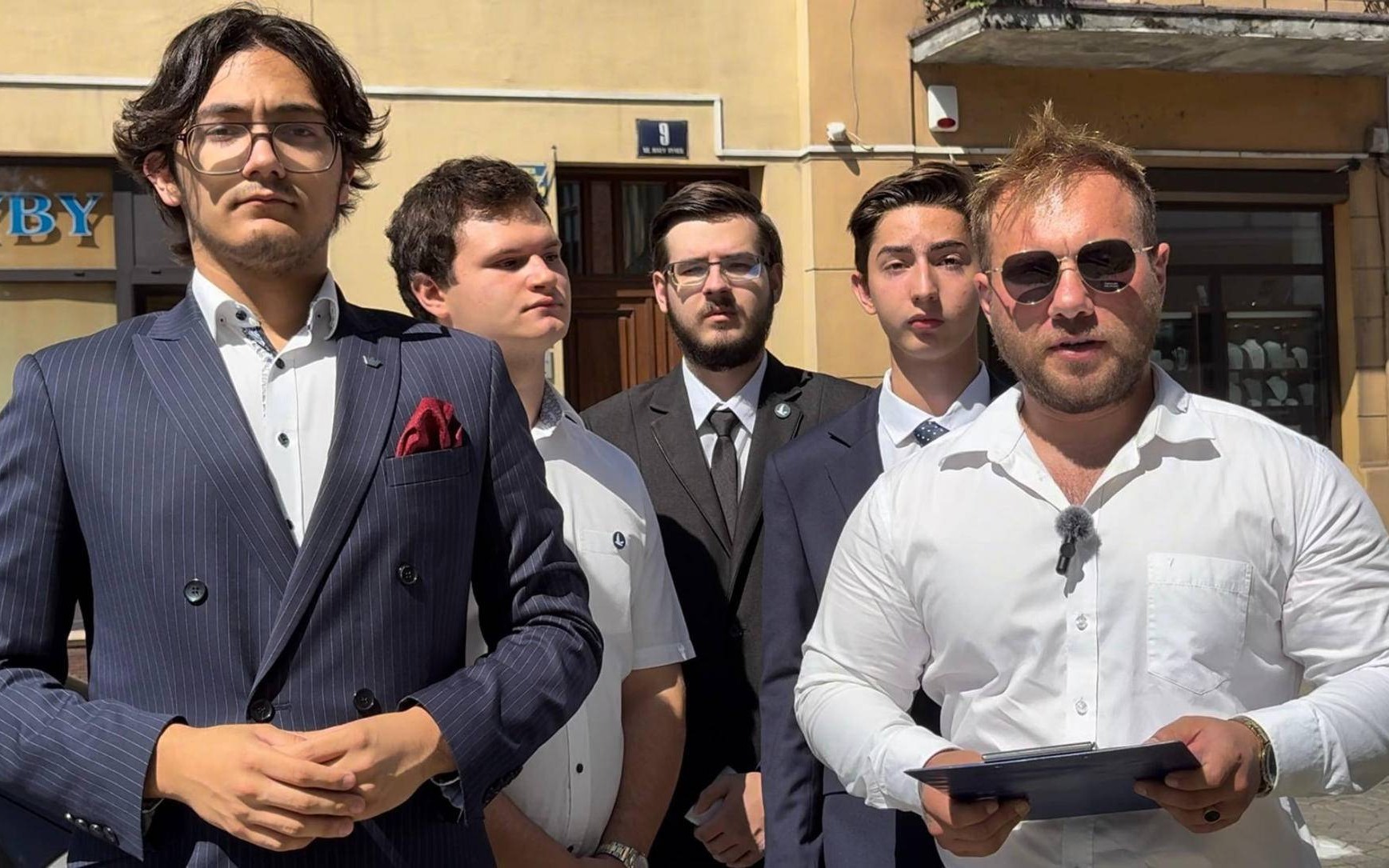 Nowa Nadzieja w Oświęcimiu o aferze KPO – FILM