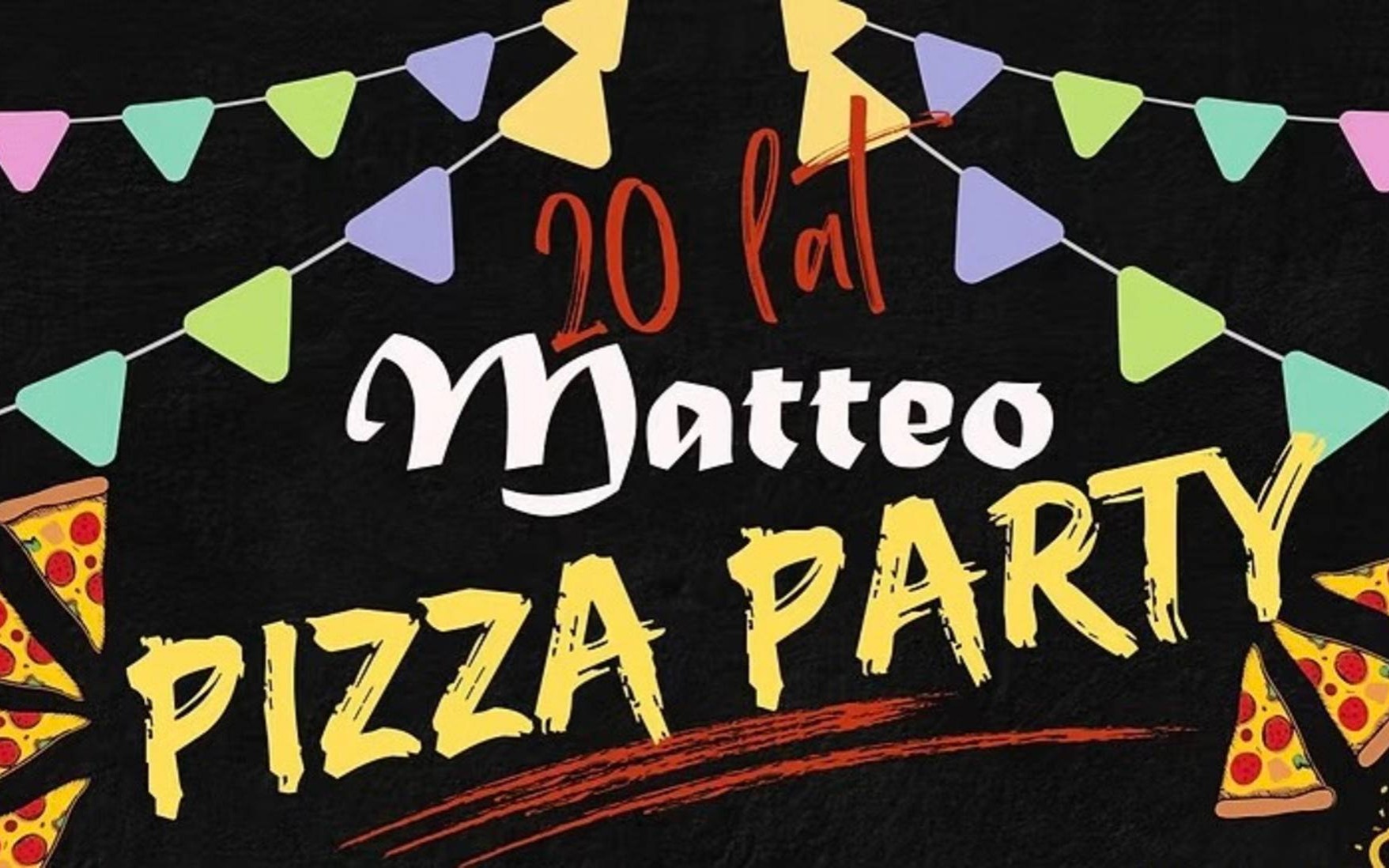 Rodzinny festyn Matteo, pizza, mecz i taniec – FILM
