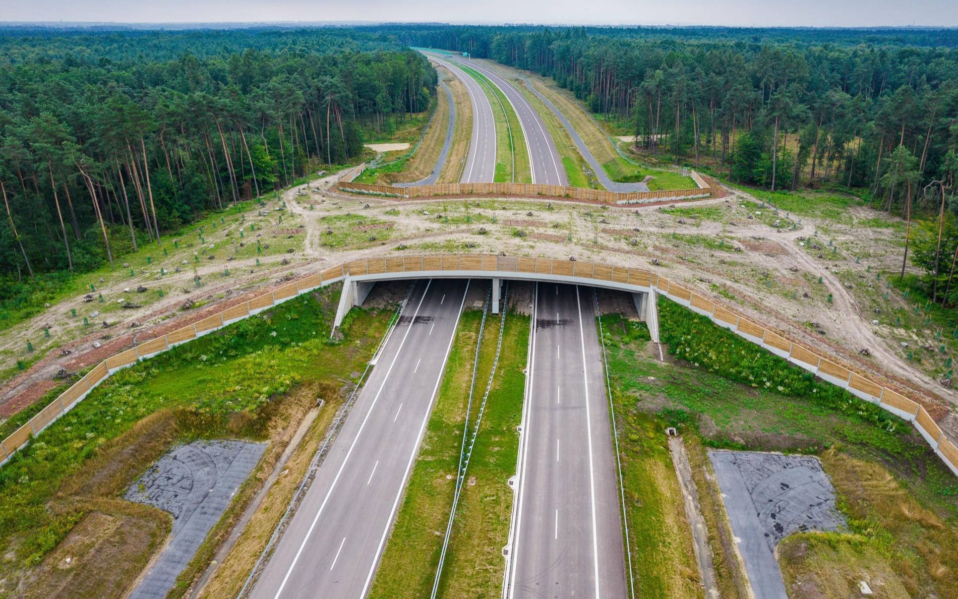 S1 między Oświęcimiem a Brzeszczami rusza w sierpniu – FOTO