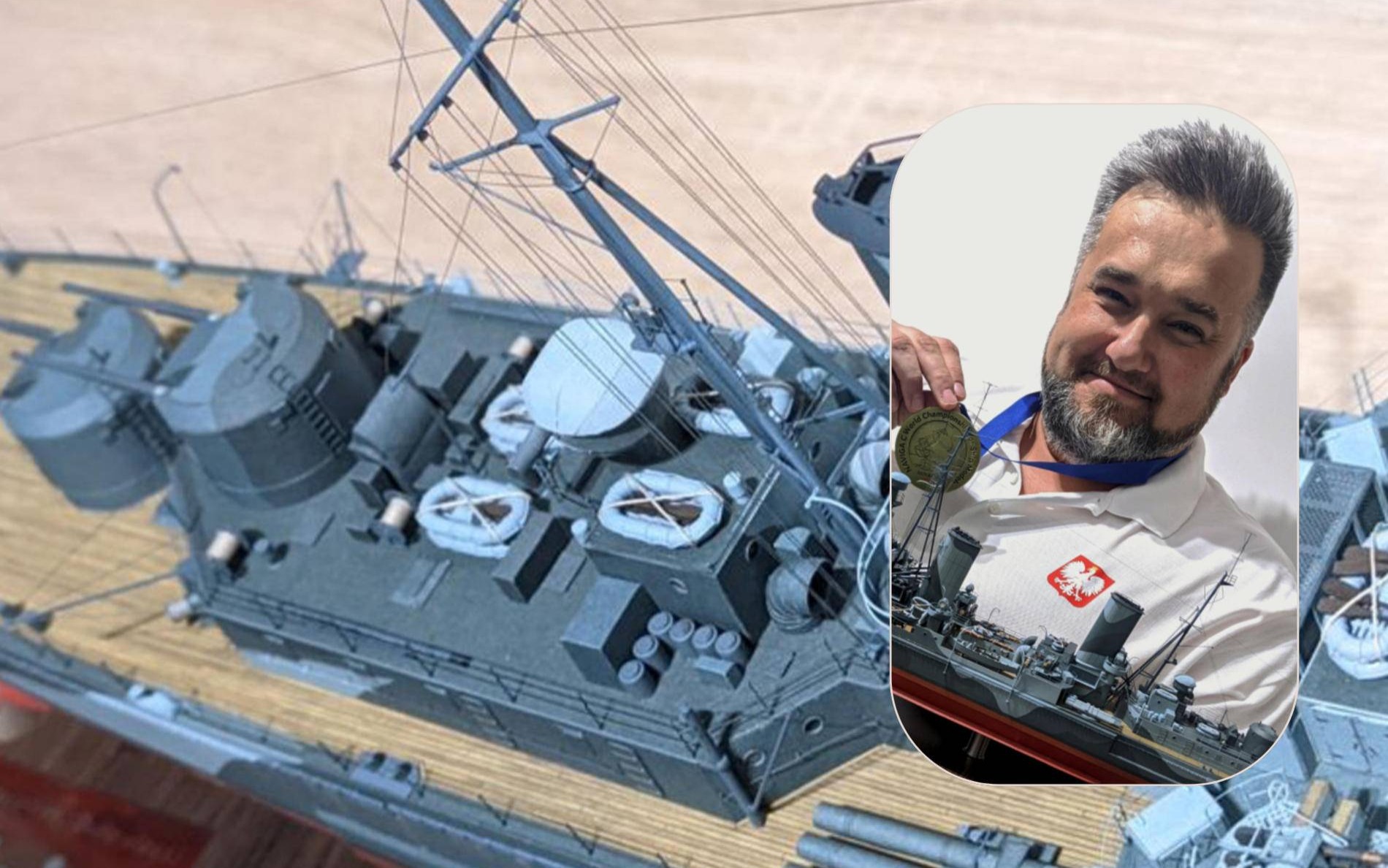 Mistrz świata z Oświęcimia. Złoto dla Fuczka – FILM, FOTO