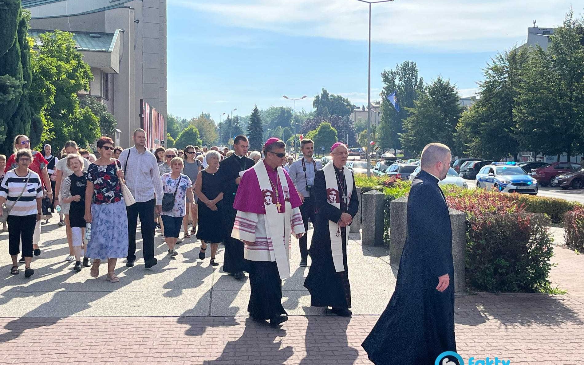 Uroczystości ku czci świętego Maksymiliana. Będą utrudnienia