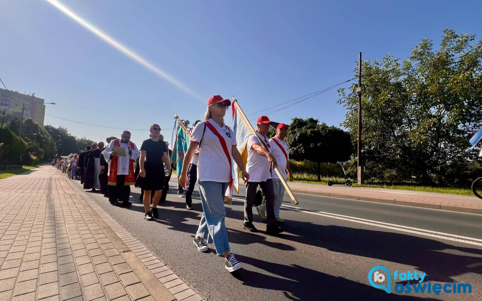 Oddali hołd świętemu Maksymilianowi – FILM, FOTO
