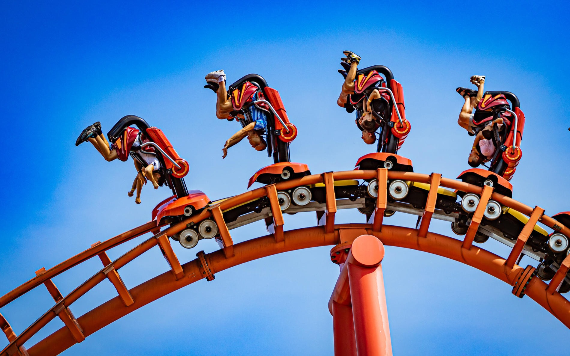 Energylandia świętuje rollercoastery z Lay’s – FOTO