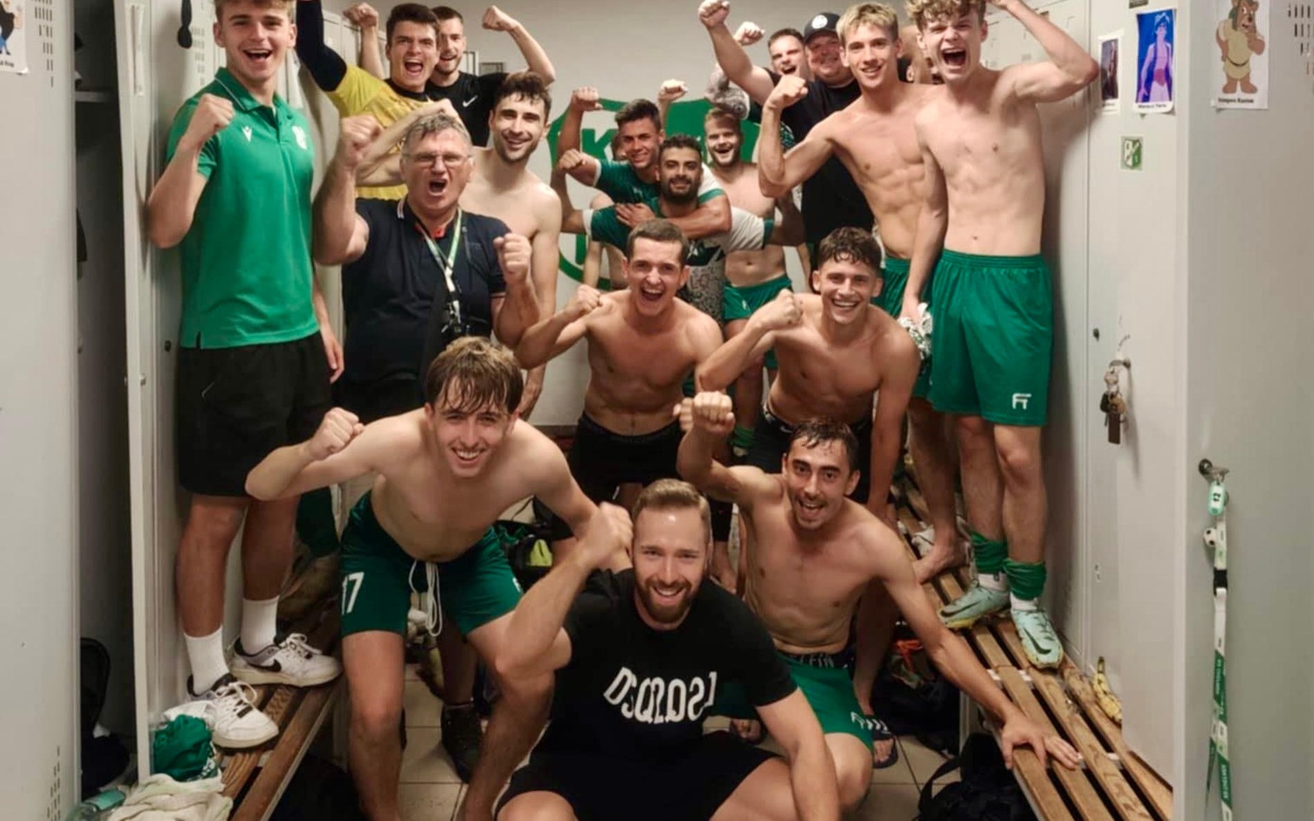 Ligi na starcie. Pierwsze gole, pierwsze punkty…