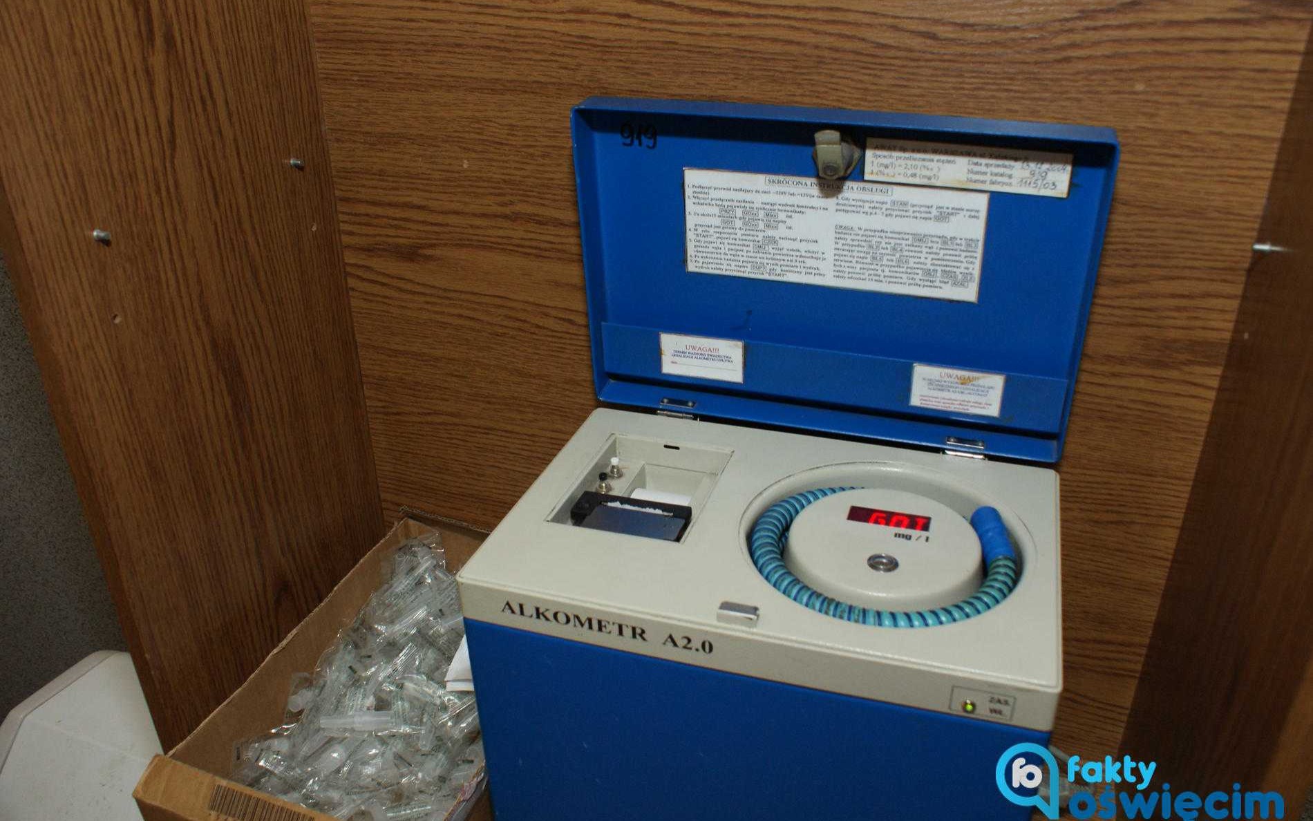 Miała promile i czworo dzieci pod opieką