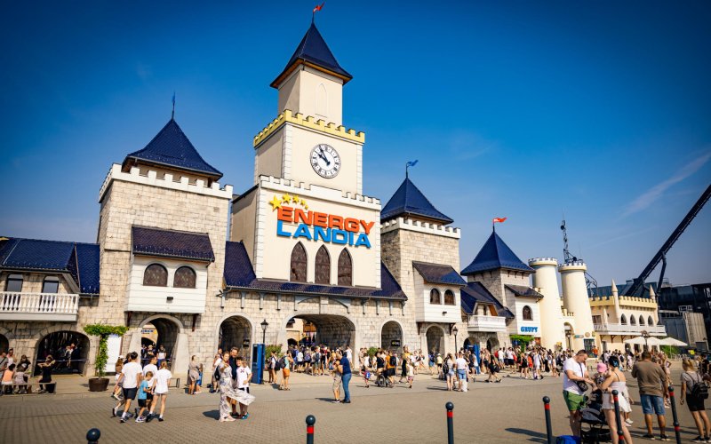 Święto adrenaliny w Zatorze. Tłumy w Energylandii – FILM, FOTO