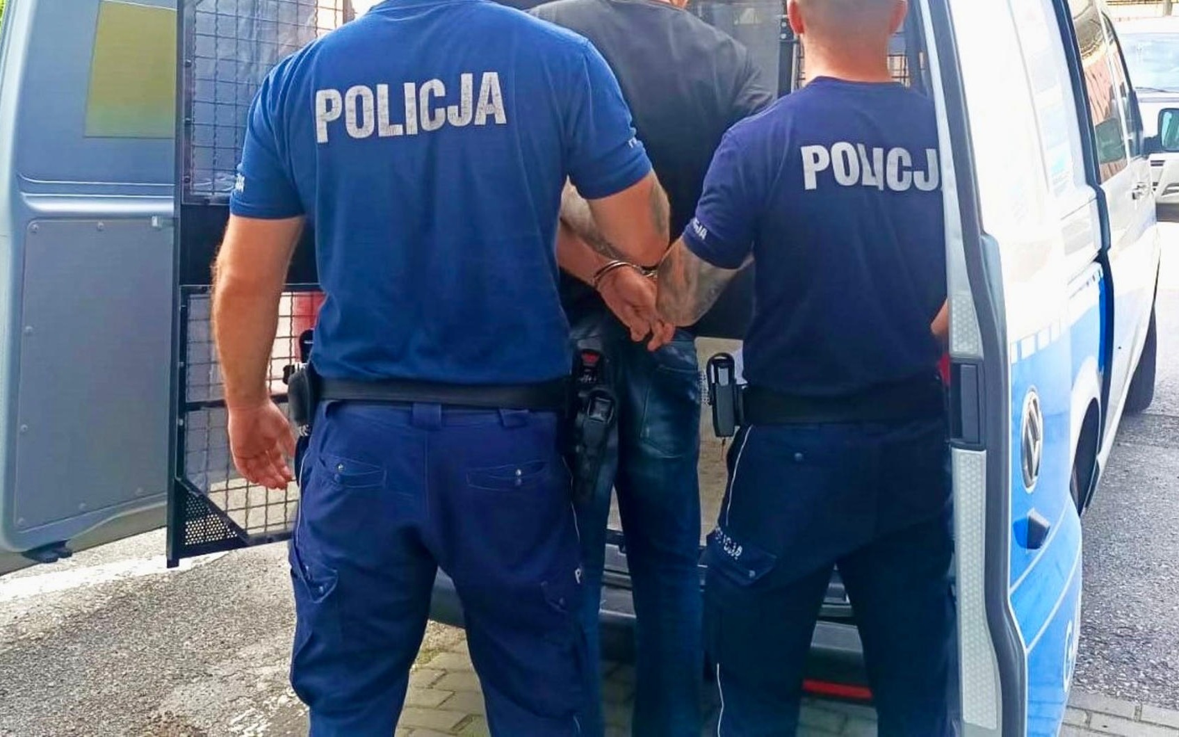 Zatrzymali podejrzewanego o pedofilię