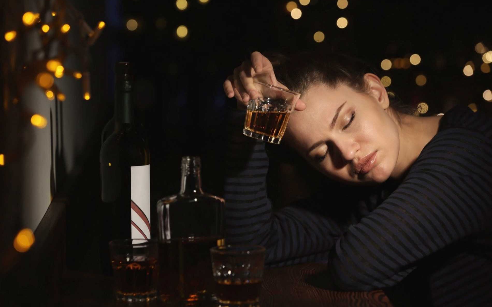 Kolejna pijana matka. Miała prawie trzy promile