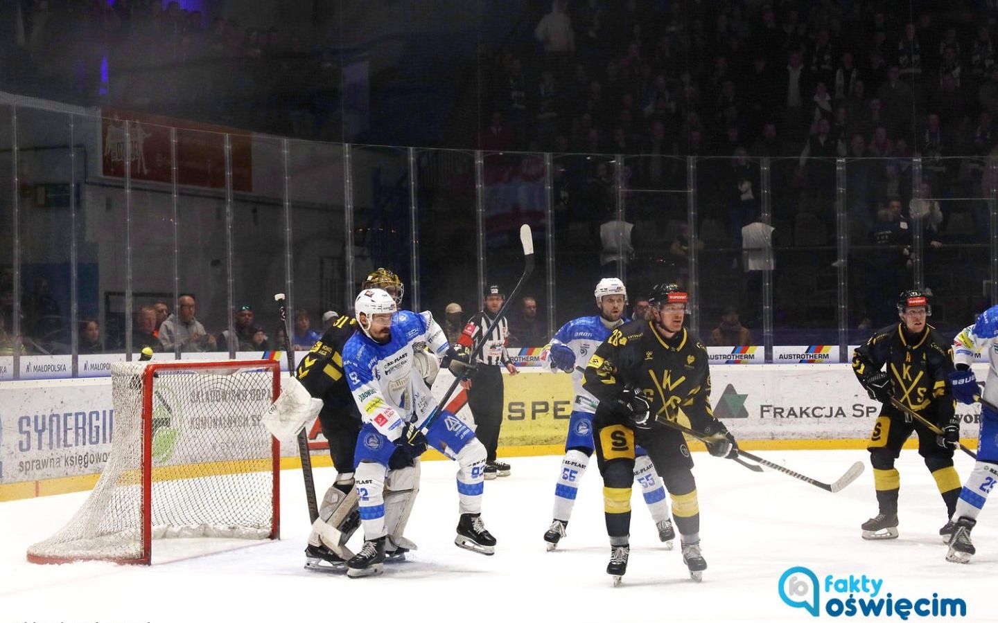 Stalowe Pierniki pokonane. Jest pierwsza wygrana przed sezonem