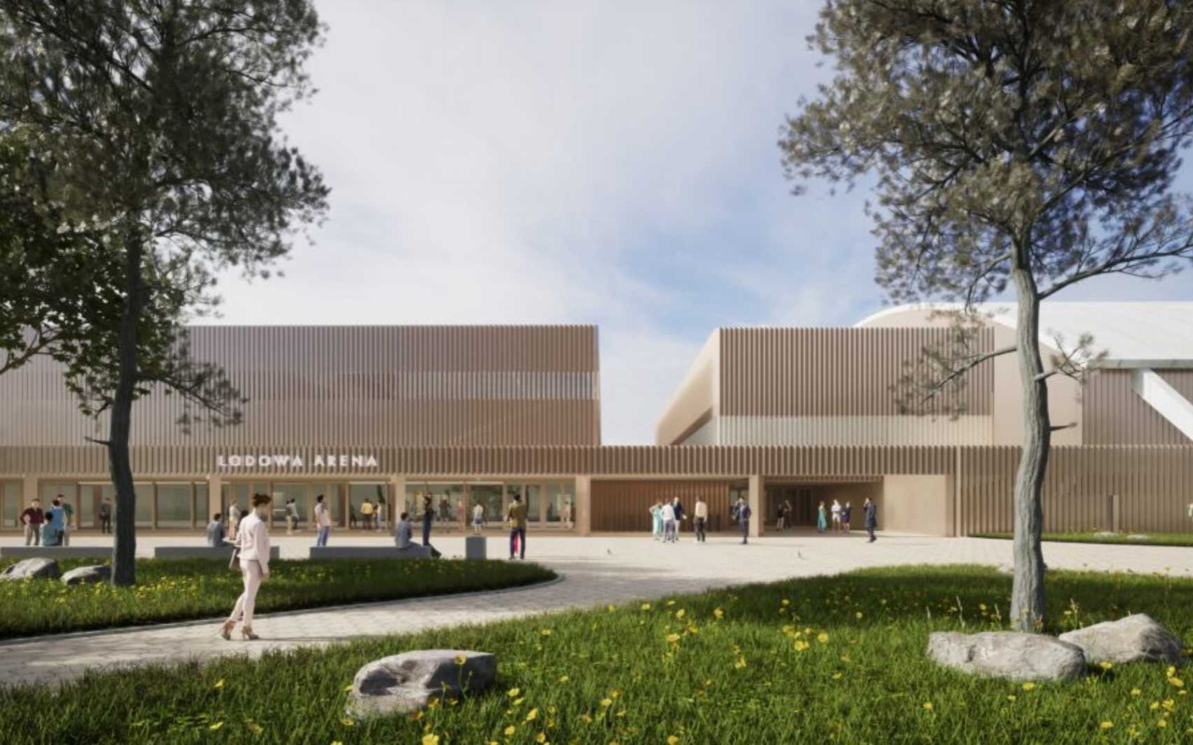 Modernizacja i rozbudowa lodowiska coraz bliżej