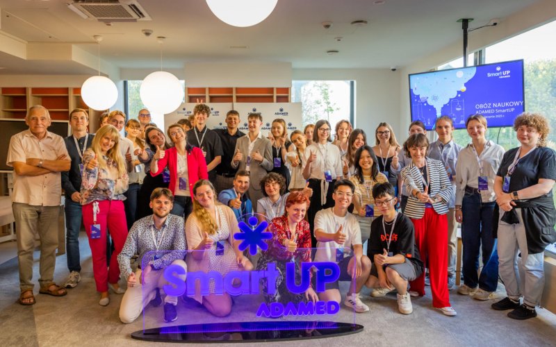 Młody talent z Kęt w gronie naukowców przyszłości – FOTO