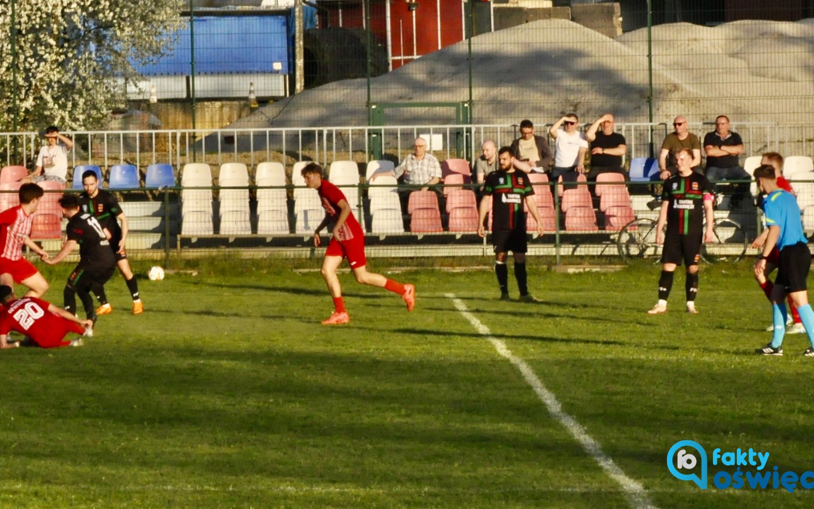 Piłkarski rozkład jazdy na weekend